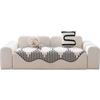 Irregular Special-shaped Sofa Cushion Is Universal In All Seasons, Nordic Simple and High-end Seat Cushion, Thickened