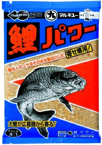 

MARUKYU Koi Power