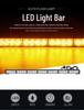 LED Strobe Warning Light for Trucks: Roof, Pilot, Rescue, and Long Bar Light
