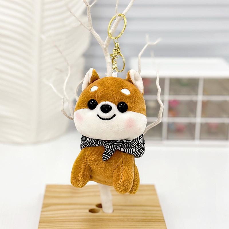 Cute Pendant Animal Backpack Hanging Decoration Key Chain Doll Birthday Gift