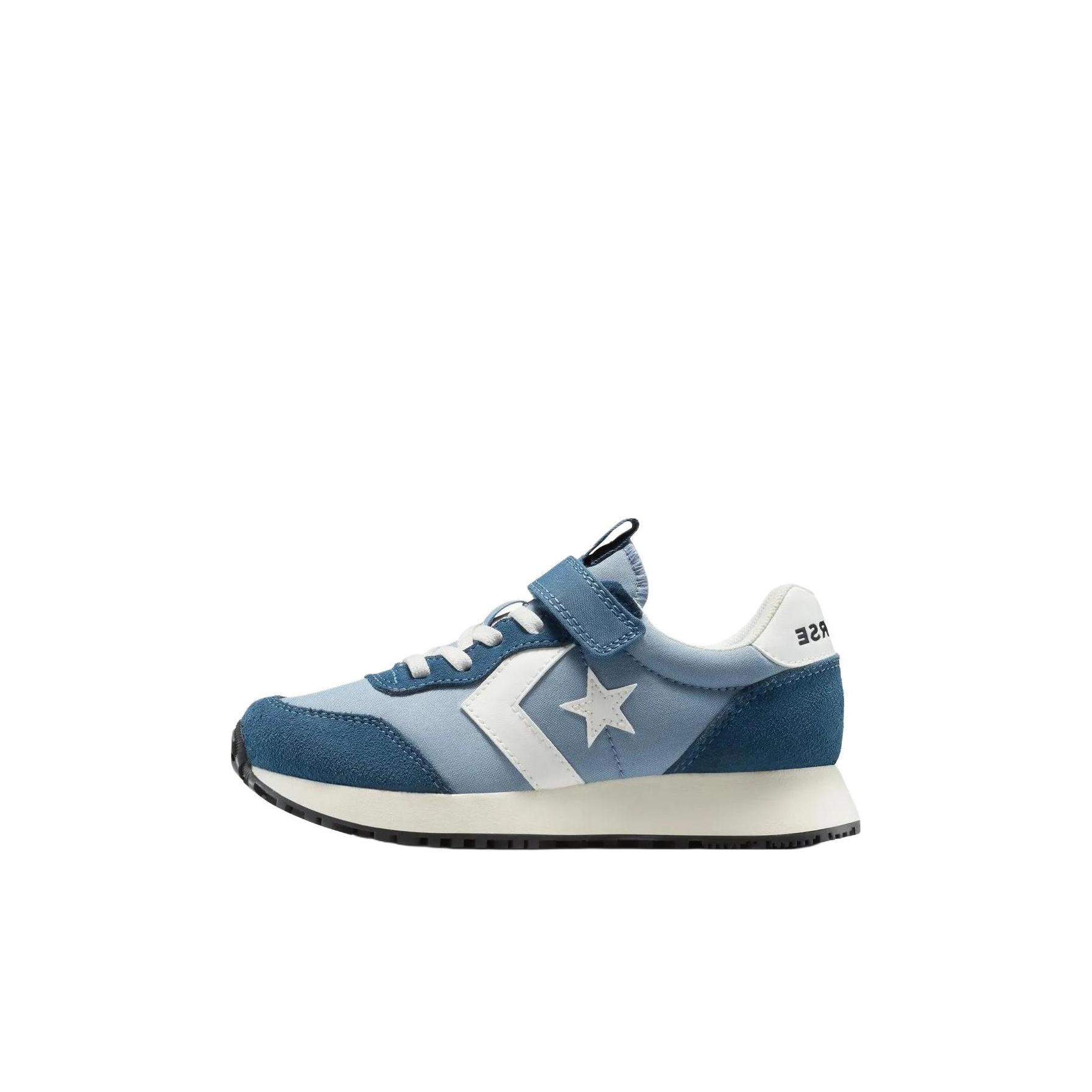 

Converse Omega Trainer EasyOn PS Yeti Breath Blue Kids Sneakers Slacker-Blue A13094C 32