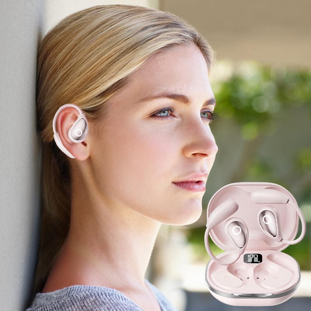 M95 Intelligent Translation Earbuds 144 Languages Real-time Translators Headphones Smart Voice AI Translator For Travel Business