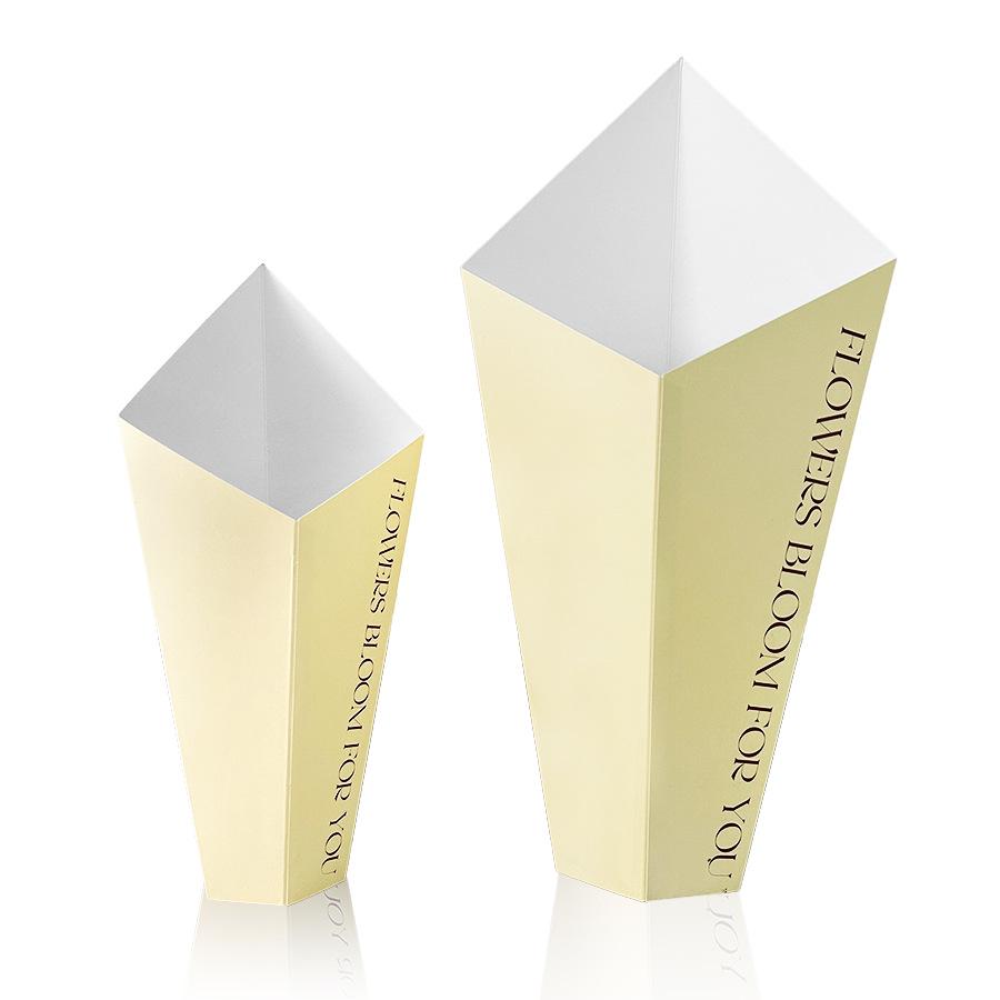 Christmas Single Rose Bouquet Tote Box