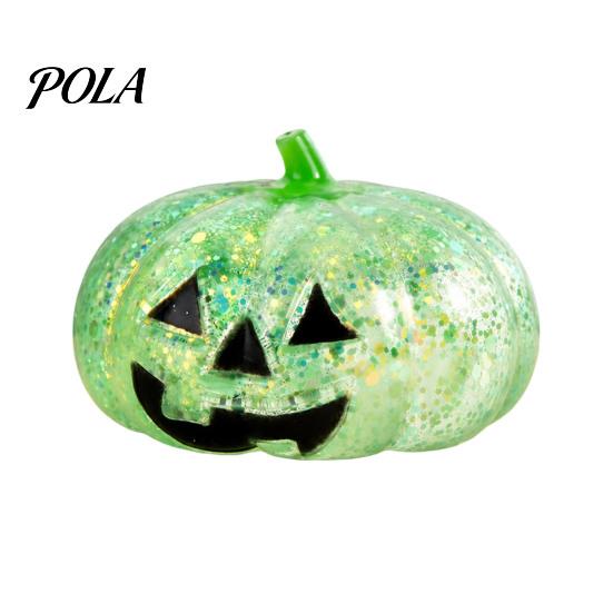 Pumpkin Head Squeeze Toy 1/2/3Pcs Halloween Stress Relief Toy, Creepy Gadget Glitter Ball for Kids Adults, Party Favors