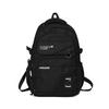 Schoolbag Male Trend Simple Couple Backpack Junior High School Student College Student Large Capacity ins Women's Backpack