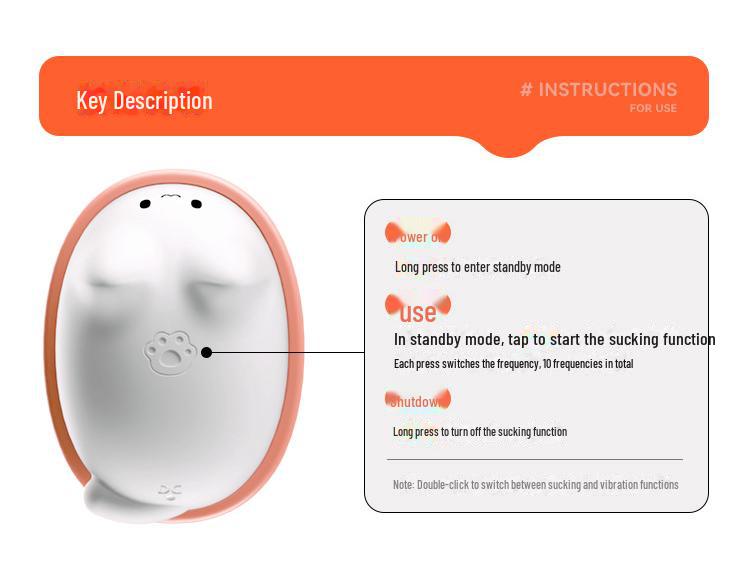 Miji Miaoxi Vibrating Egg with App Control - Female Masturbator Adult Sex Toy