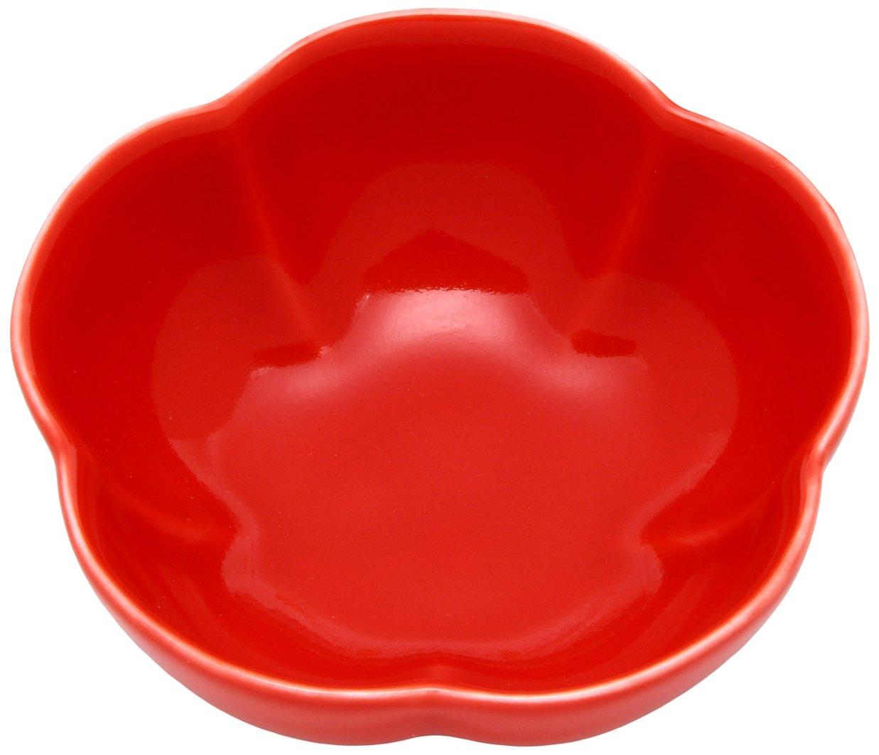 

Arita ware Kinzen kiln Mameume small bowl red
