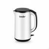 Electric Kettle Compact Size Small Portable FoodGrade 304 Stainless Steel Mini Water Boiler