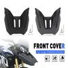 Motocycle Fairing Accessories Front Extension Beak Arrows Covers Wheel Extender Cover For Voge DS900X DSX900 2024 2025