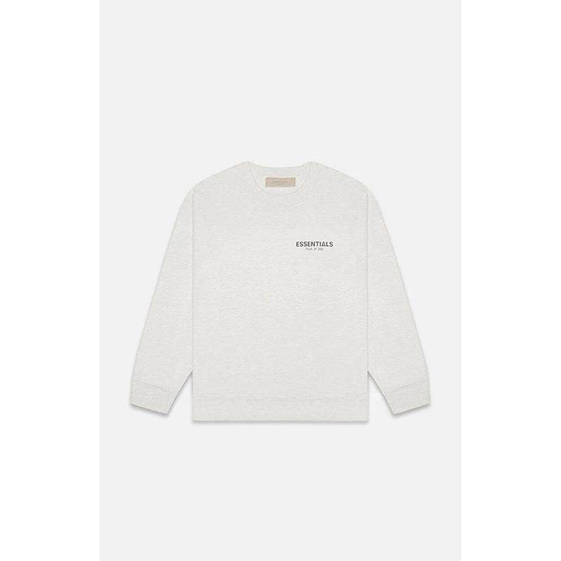 Свитшот с круглым вырезом 22SS XS