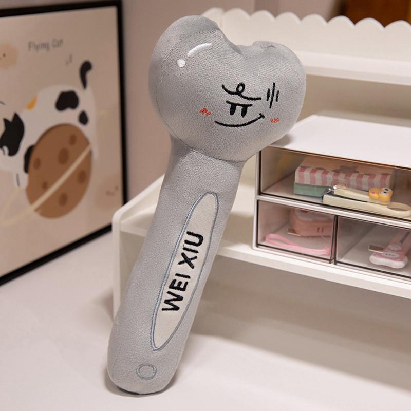 

Simulated Wrench Faucet Tool Plush Toy Soft Fill Doll Children Holiday Gift Wrench
