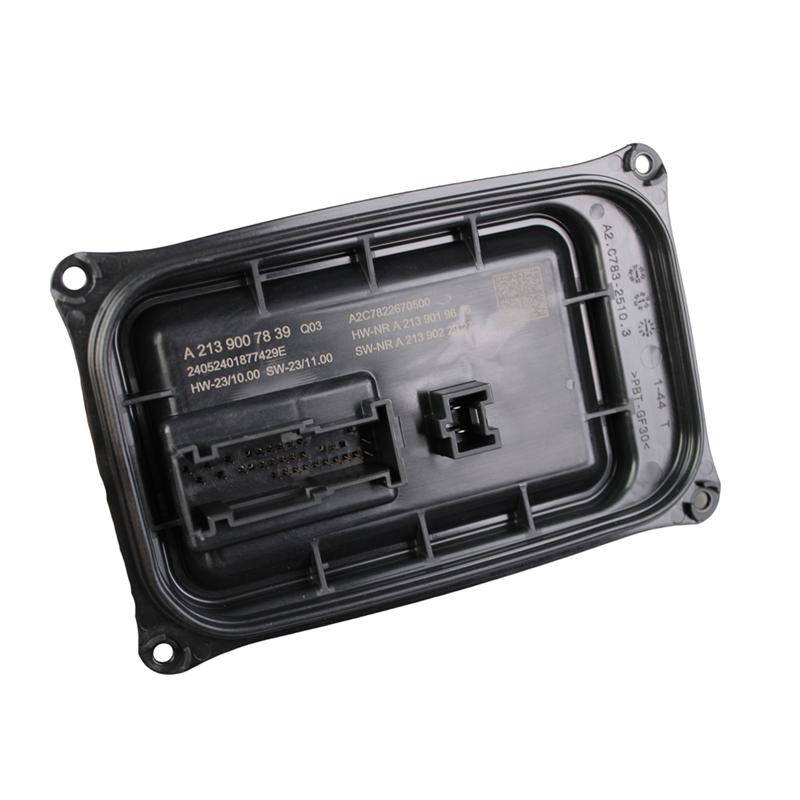 A2139007839 New Led Headlight Control Module Unit For Mercedes Benz G465 GLB247 GLE167