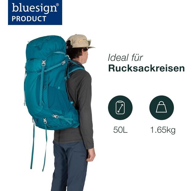 Рюкзак Osprey Ace 50 blue spikemoss (Junior)
