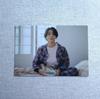 [USED] BTS Yet To Come Accommodation Bonus JUNG KOOK Photo Card