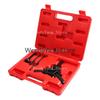 Harmonic Balancer Tool Crankshaft Pulley Puller Kit Three-jaw Belt Pulley Disassembly Tool for Chrysler