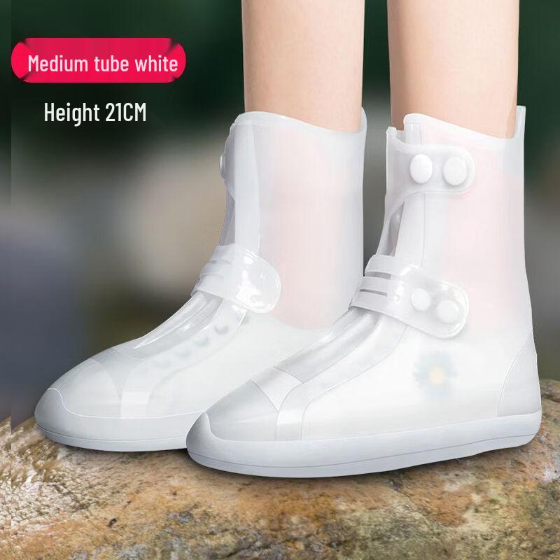 Non-slip Silicone Waterproof Rain Shoe & Boot Covers