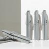 Tool Eyebrow Sharpening Slot Pencil Flattening Tool Eyebrow Pencil Sharpener Base Makeup Profiler