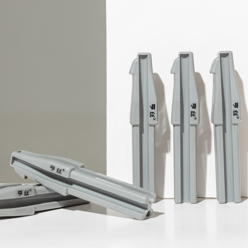 Tool Eyebrow Sharpening Slot Pencil Flattening Tool Eyebrow Pencil Sharpener Base Makeup Profiler