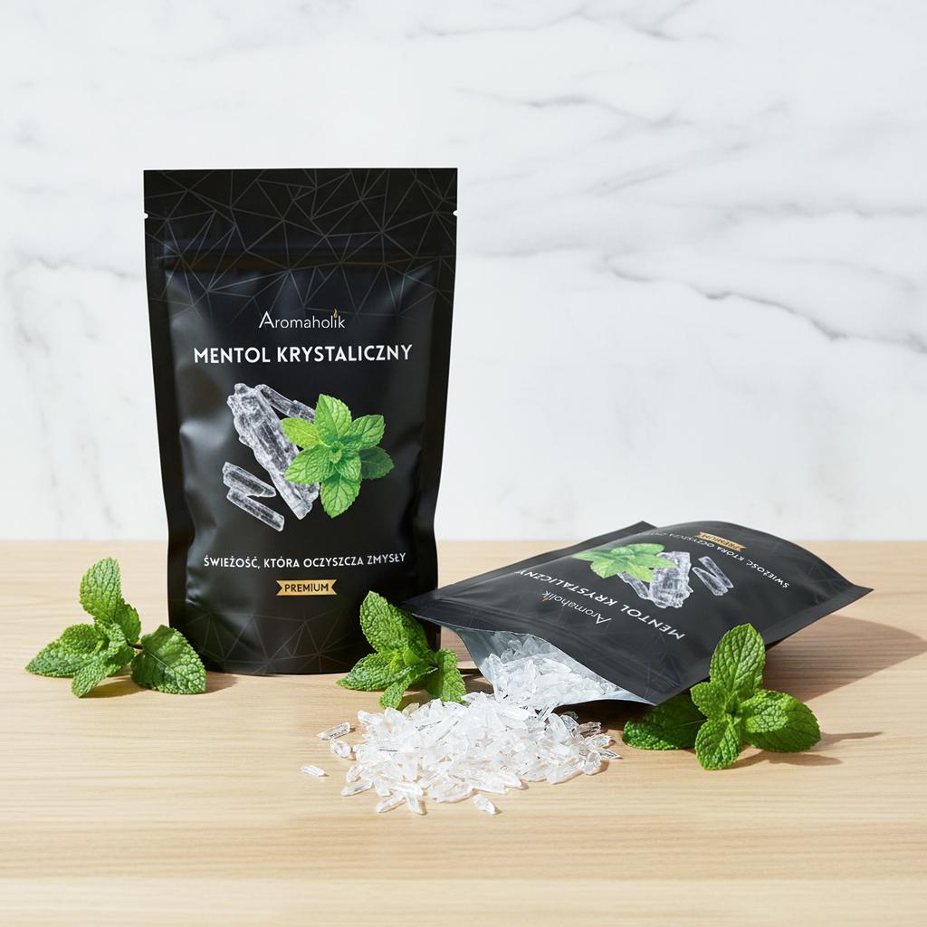 Cristalli di Mentolo 100G