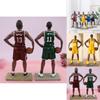 Basketball Star Lebron James Curry Harden Irving Figurine Resin Collectible Model