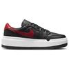 Air Jordan 1 Elevate Low Black Gym Red Women Sneakers White DH7004-061