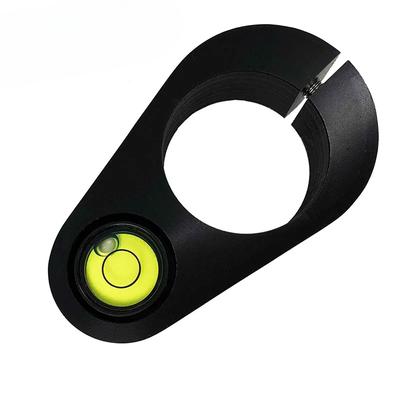 Metall-Libellen-Set Blister-Packung für Durchmesser 25 29 31,5 32 35 36mm Zentrierstange Kohlefaserstange Prismenhalter GPS-Halter