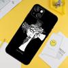 Jesus Phone Case For iPhone 16 15 Pro Max 11 12 13 14 Pro Max Mini XR 16 15 Plus 16e Cover Shell