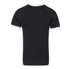 Adidas Originals Trefoil Series Comfortable Crew Neck Pullover Short Sleeve T-Shirt Men T-Shirts Black AZ8127
