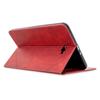 Étui pour Samsung Galaxy Tab A 10,1 pouces (Sortie 2016)(SM-T580/T585) Étui portefeuille en cuir PU de qualité supérieure avec plusieurs angles de vue et poche pour cartes