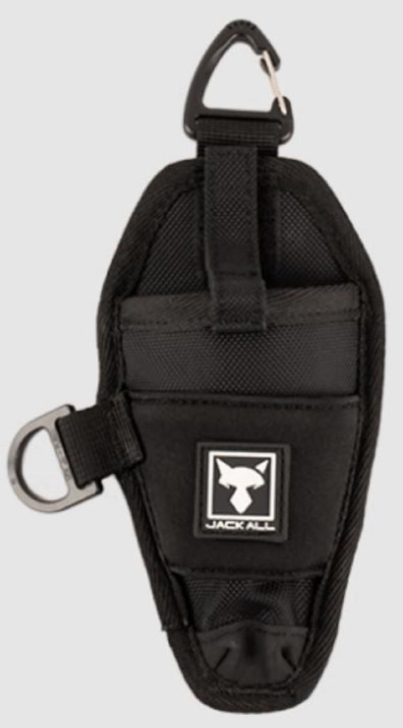 Jackall Fishing Pliers Holder Black Black (1778)