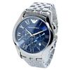 Emporio Armani EMPORIO ARMANI Men's Chronograph Quartz Watch AR1787 Blue