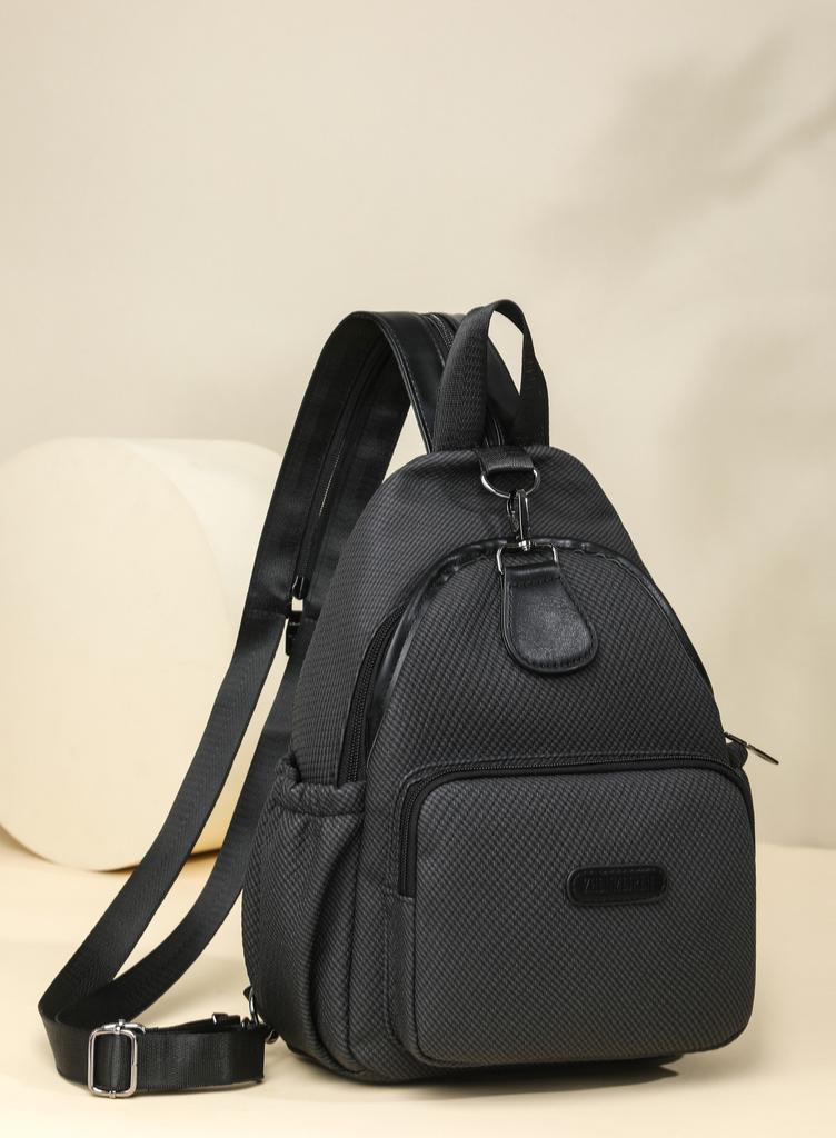 Schoolbag women's backpack nylon bag spring new trendy backpack small bag single shoulder mother bag storage bag