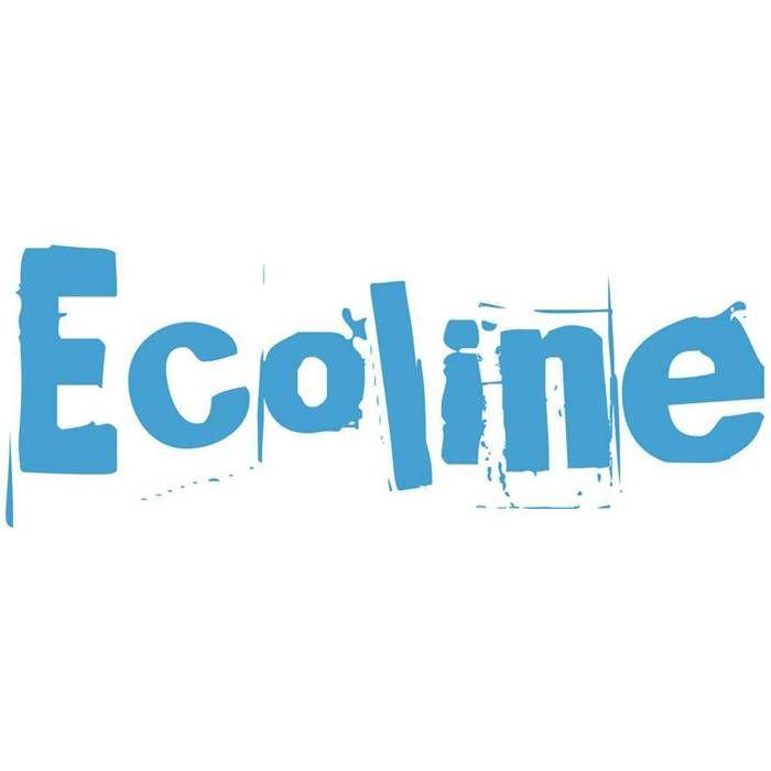 Cerf-volant - ECOLINE - Simple Flyer Rainbow - Envergure 1200 mm - Pour enfants - Multicolore