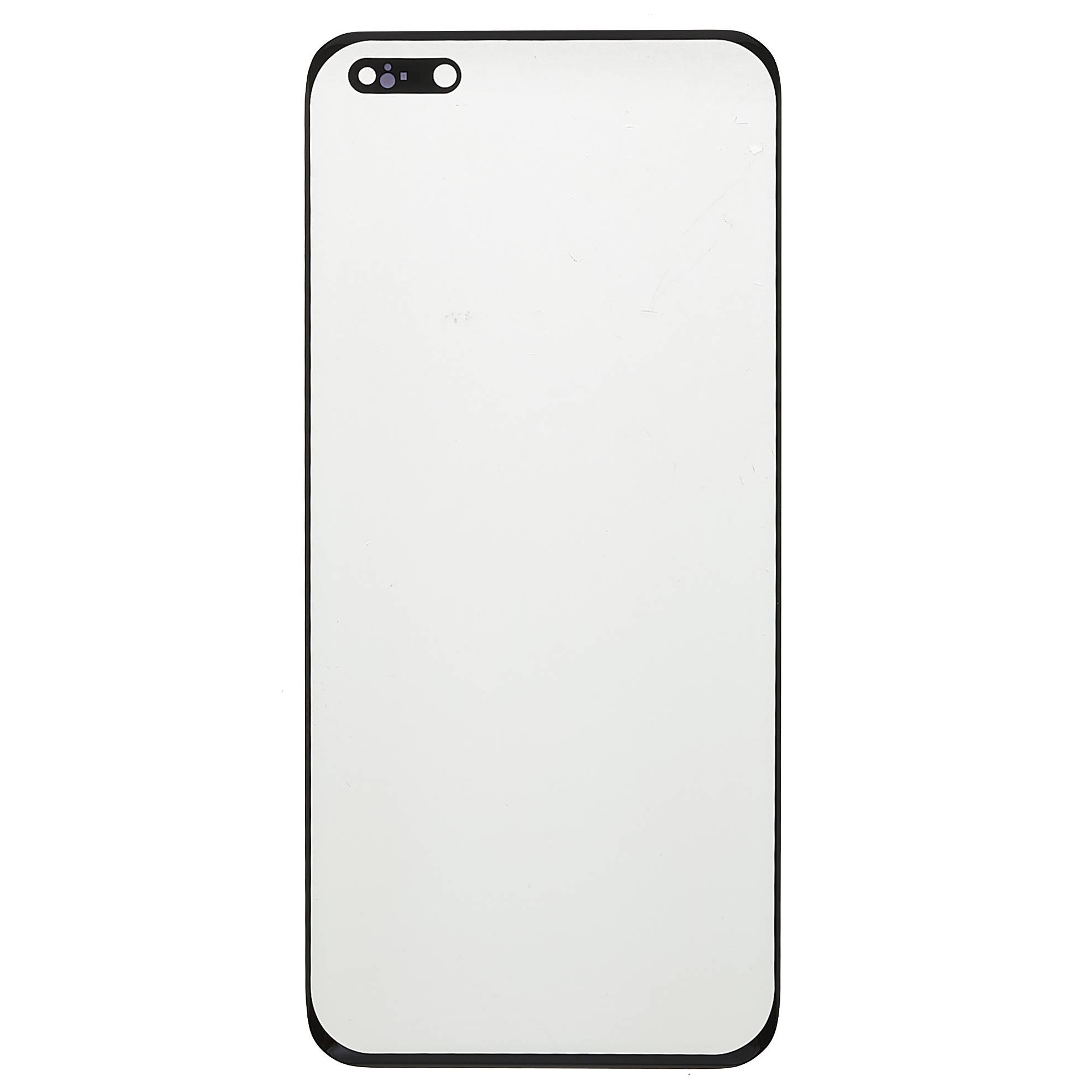 

For Huawei P40 Pro Front Screen Glass Lens Replacement Part (without Logo) A