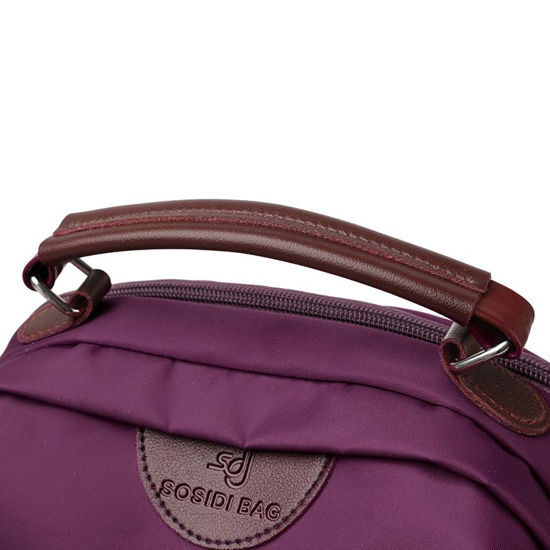 Umhängetasche Leichte Nylontasche Kleine Tasche Damen Umhängetasche