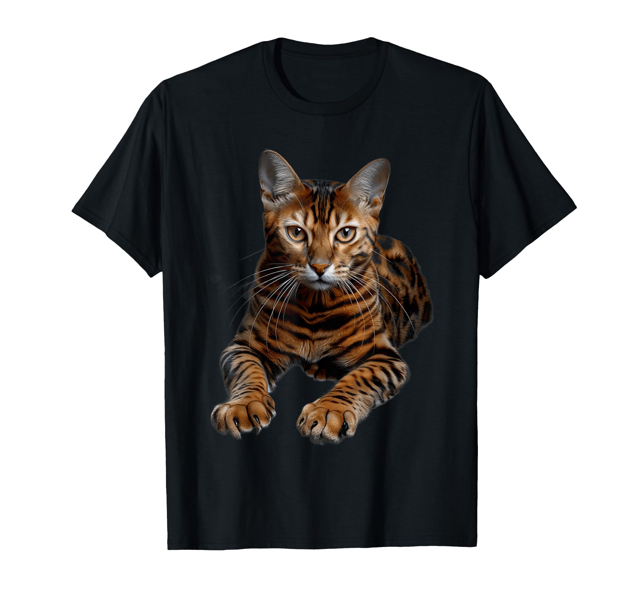 

Bengal Cat T-shirt