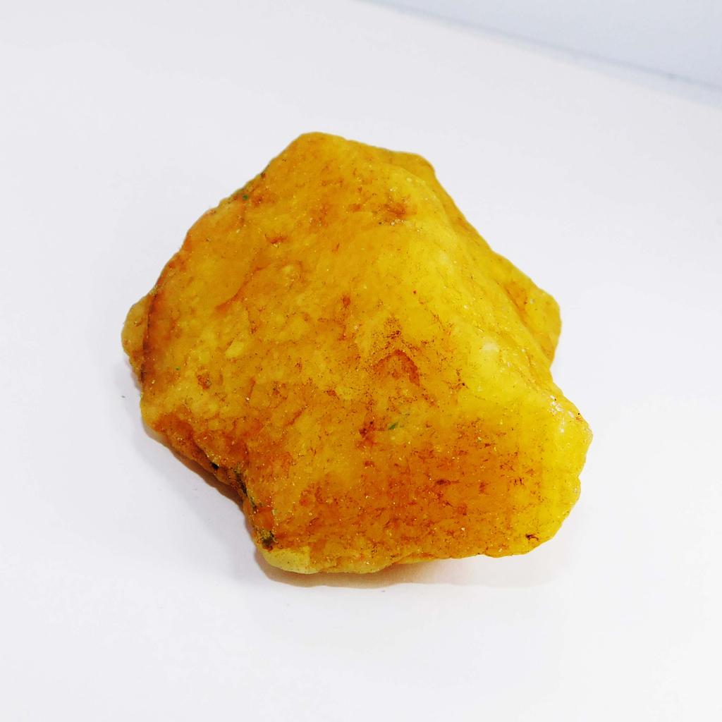 Sapphire Earth Mined 900 Ct Natural Huge Rough Yellow Loose Gemstone CERTIFIED AZ-415