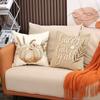 Neues Thanksgiving Kürbiskissen, Herbsternte Dekokissen, Einfacher und vielseitiger Wohnzimmer Sofakissenbezug