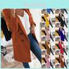 Stylish Womens Overcoat Trench Coat For Ladies In Plus Size With Long Warm Design