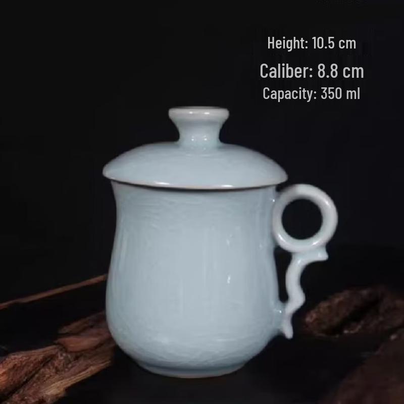 

FUGUANG 350ml Ceramic Mug