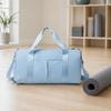 Yousheng Women's Gym Bag with Shoe Compartment, Large Capacity Waterproof Yoga Duffle Bag with Wet Dry Separation, Oxford Fabric Sports Bag with