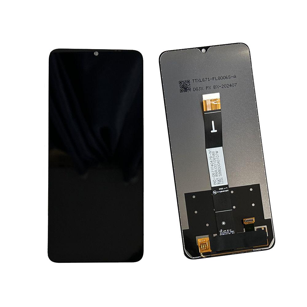 LCD Screen and Digitizer Full Assembly For Redmi 11A