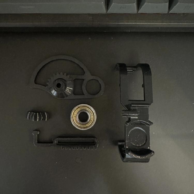 Portable Joystick Mini Steering Wheel for T4 PC Enhancing Gaming Experience Multi Platform Compatibility