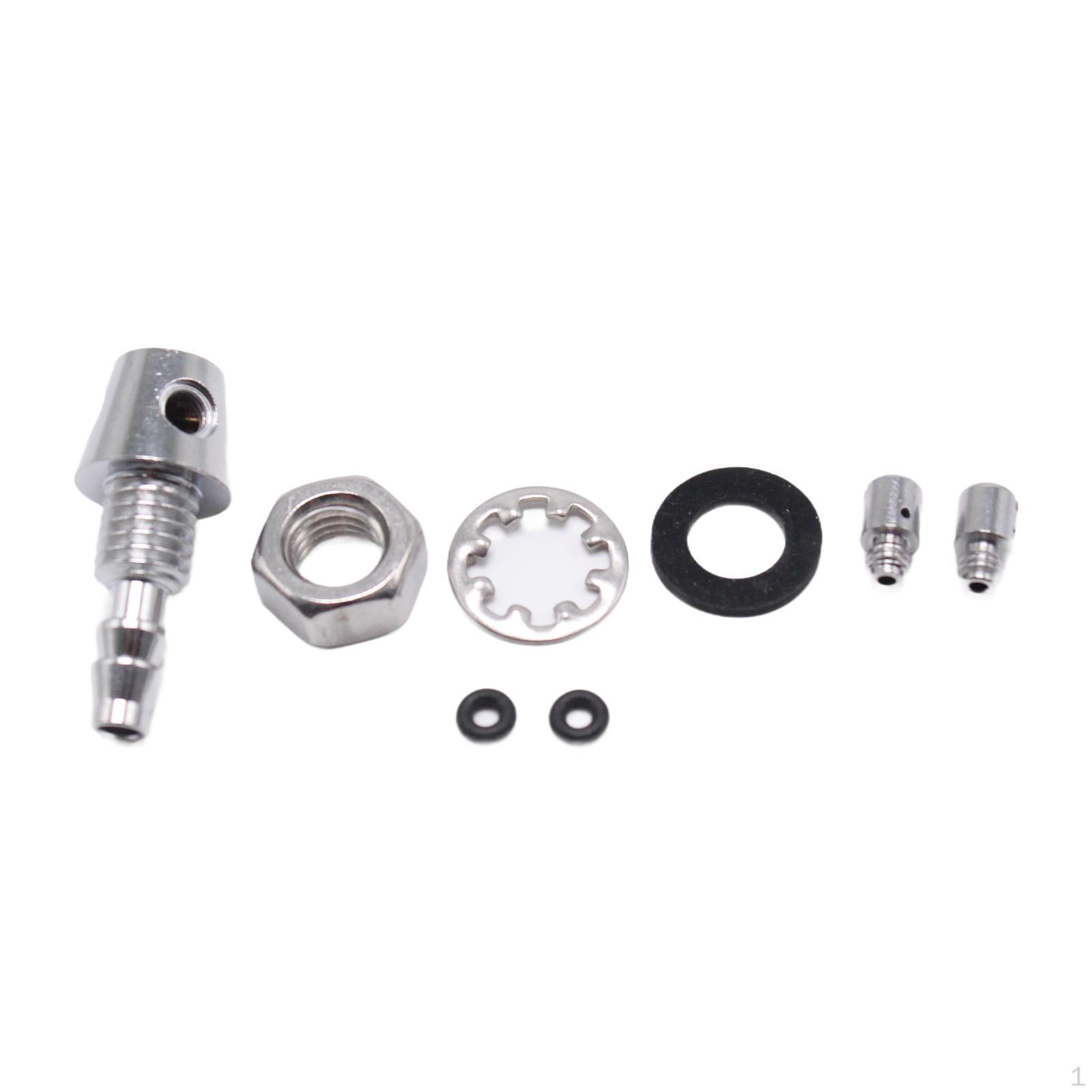 

Wsb129 Front Car Windscreen Washer Jet Twin Nozzle Easy Installation for