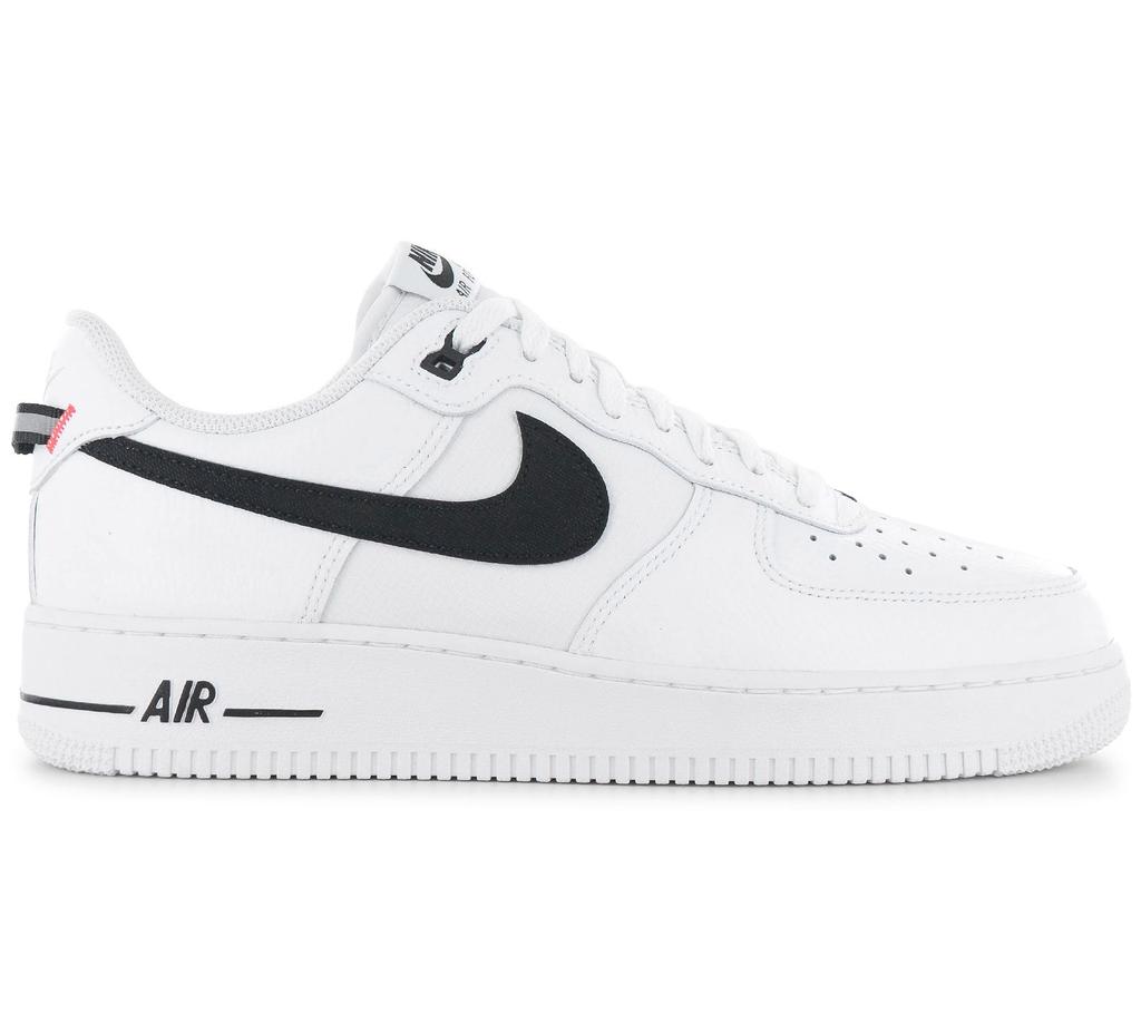 Nike Air Force 1 Low 07 LV8 - Men's Sneakers Shoes White HV9509-100 ORIGINAL