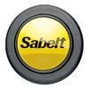 Sabelt-Sabelt SBP011 Yellow Steering Wheel Center