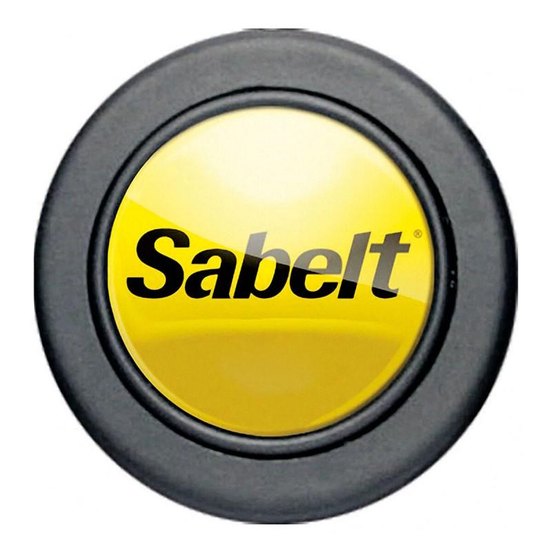 Sabelt-Sabelt SBP011 Yellow Steering Wheel Center
