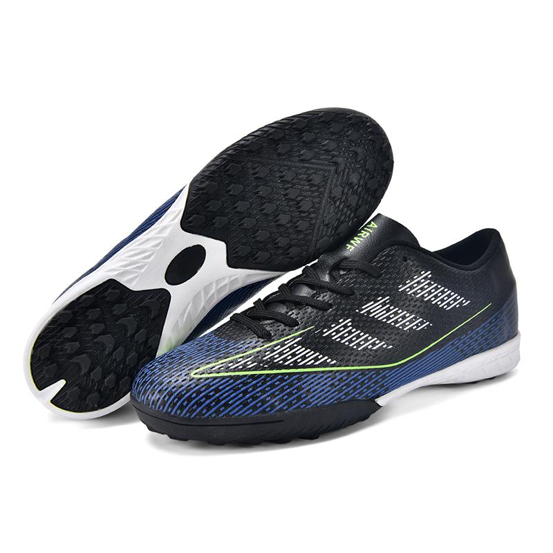 Neue Herren-Fußballschuhe Rutschfest FG Top-Qualität Sneakers Stollen Trainings-Fußballschuhe Großhandel Dropshipping Unisex Erwachsene