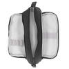 Large Capacity Pencil Case Dual Opening Pencil Bag     Pencil Box Portable Multipurpose Pencil Pouch for School Library