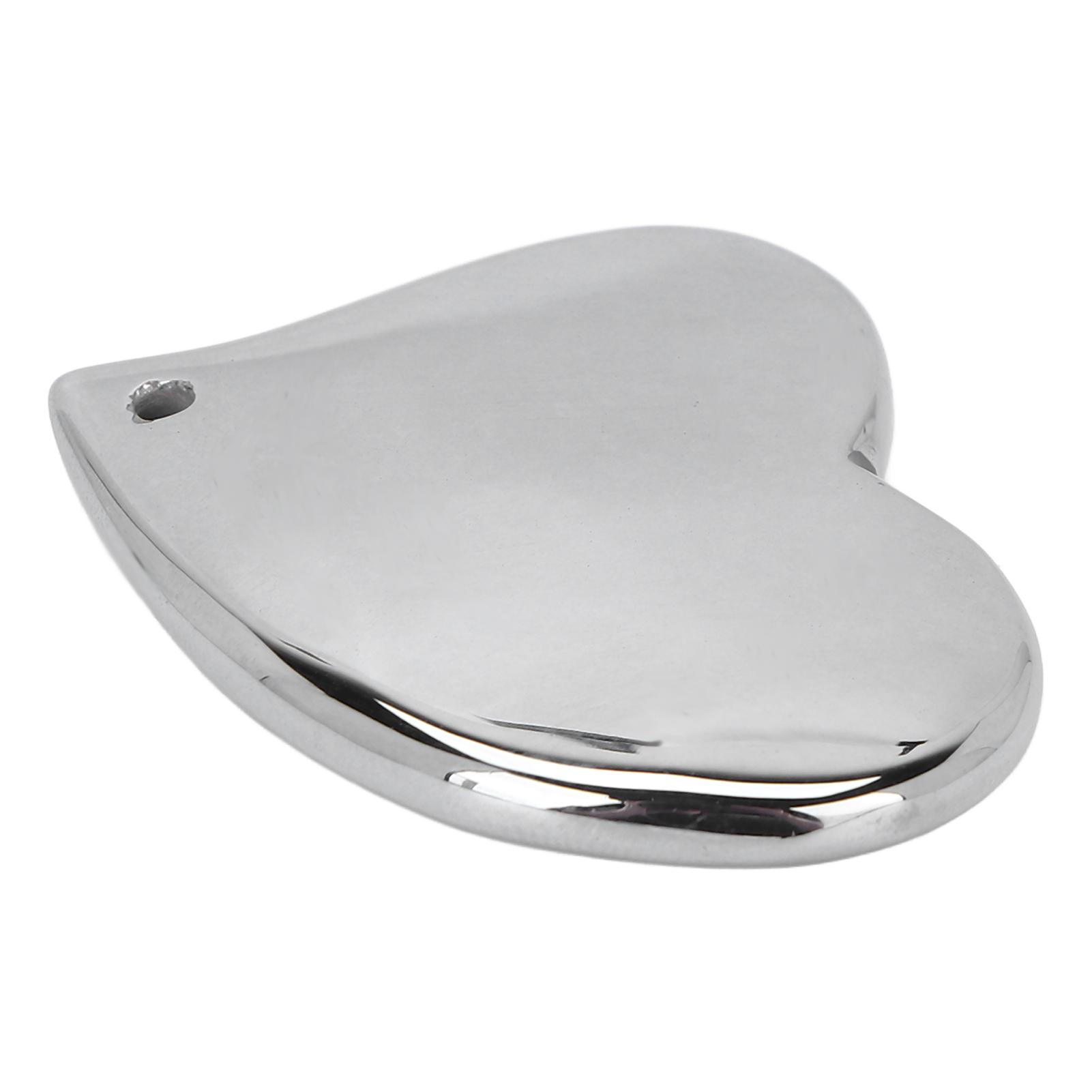 

Портативная доска для террагерцового соскабливания в форме сердца, инструмент для снятия мышечной боли с помощью терагерцового соскабливания